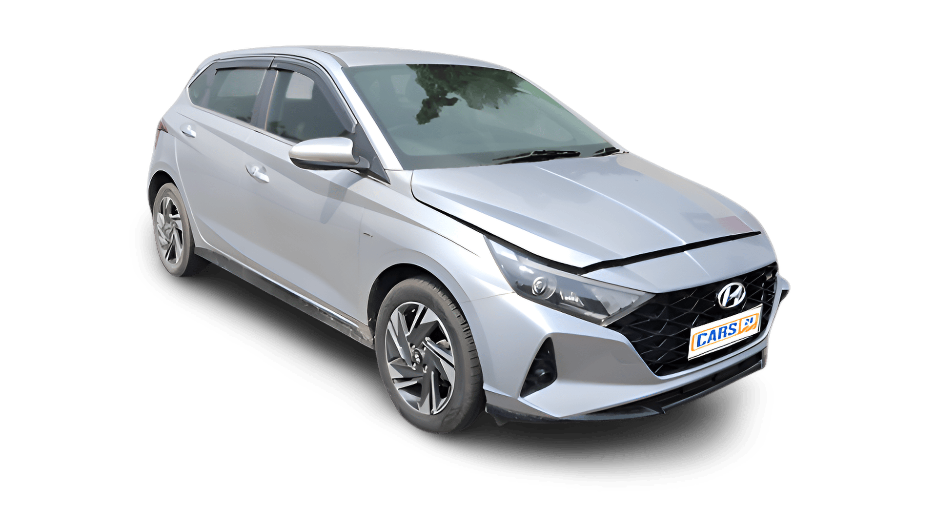 2021 Hyundai NEW I20 - Hatchback - Petrol - Manual - ₹6.00 lakh